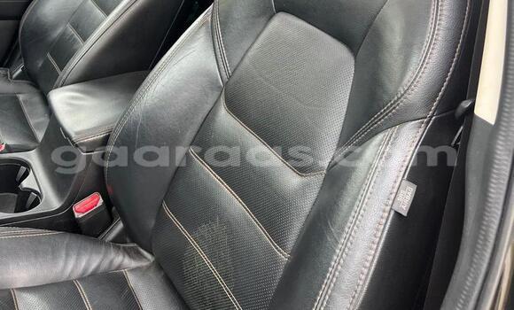 Acheter Occasion Voiture Mazda CX-5 Noir à Dakar, Dakar Acheter Occasion Voiture Mazda CX-5 Noir à Dakar, Dakar