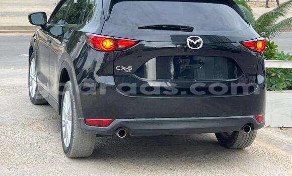 Acheter Occasion Voiture Mazda CX-5 Noir à Dakar, Dakar Acheter Occasion Voiture Mazda CX-5 Noir à Dakar, Dakar