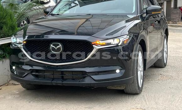 Acheter Occasion Voiture Mazda CX-5 Noir à Dakar, Dakar Acheter Occasion Voiture Mazda CX-5 Noir à Dakar, Dakar