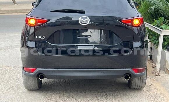 Acheter Occasion Voiture Mazda CX-5 Noir à Dakar, Dakar Acheter Occasion Voiture Mazda CX-5 Noir à Dakar, Dakar