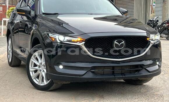 Acheter Occasion Voiture Mazda CX-5 Noir à Dakar, Dakar Acheter Occasion Voiture Mazda CX-5 Noir à Dakar, Dakar