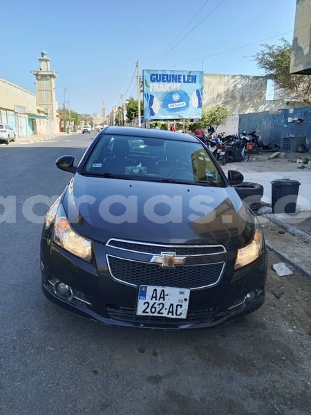 Big with watermark chevrolet cruze dakar dakar 33543