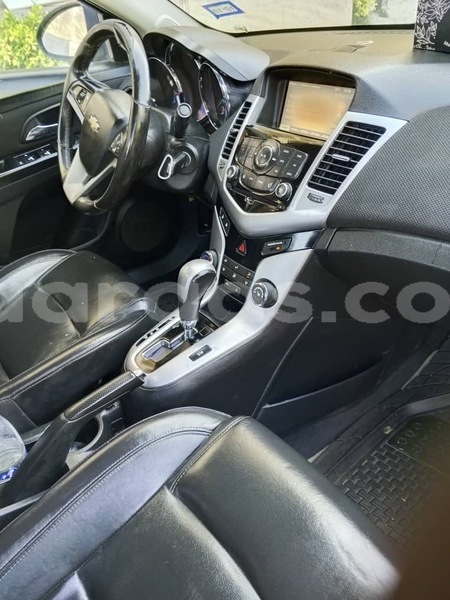 Big with watermark chevrolet cruze dakar dakar 33543