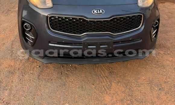 Acheter Occasion Voiture Kia Sportage Gris à Rufisque, Dakar