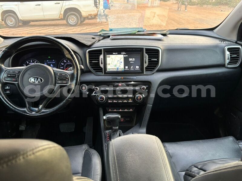 Big with watermark kia sportage dakar rufisque 33545