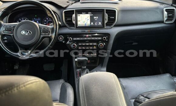 Acheter Occasion Voiture Kia Sportage Gris à Rufisque, Dakar Acheter Occasion Voiture Kia Sportage Gris à Rufisque, Dakar