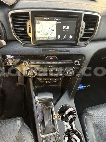 Big with watermark kia sportage dakar rufisque 33545