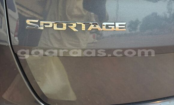 Acheter Occasion Voiture Kia Sportage Gris à Rufisque, Dakar Acheter Occasion Voiture Kia Sportage Gris à Rufisque, Dakar