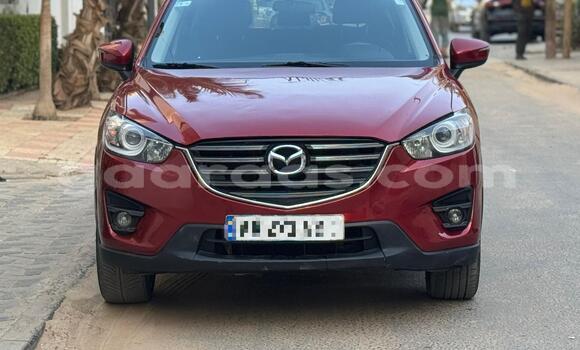 Acheter Occasion Voiture Mazda CX-5 Rouge à Dakar, Dakar