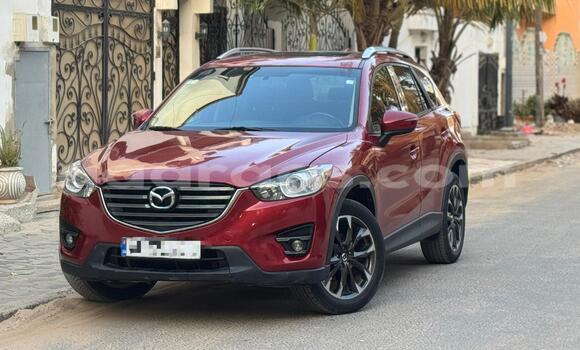 Acheter Occasion Voiture Mazda CX-5 Rouge à Dakar, Dakar Acheter Occasion Voiture Mazda CX-5 Rouge à Dakar, Dakar