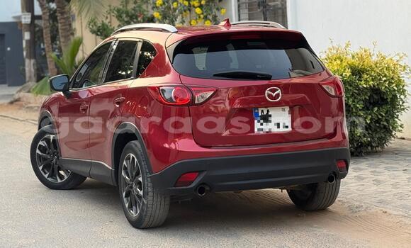 Acheter Occasion Voiture Mazda CX-5 Rouge à Dakar, Dakar Acheter Occasion Voiture Mazda CX-5 Rouge à Dakar, Dakar