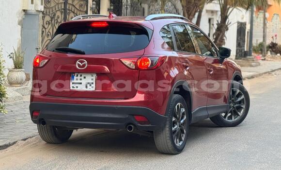 Acheter Occasion Voiture Mazda CX-5 Rouge à Dakar, Dakar Acheter Occasion Voiture Mazda CX-5 Rouge à Dakar, Dakar