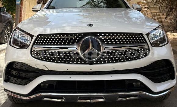 Buy New Mercedes‒Benz GLC Coupe White Car in Dakar in Dakar Buy New Mercedes‒Benz GLC Coupe White Car in Dakar in Dakar