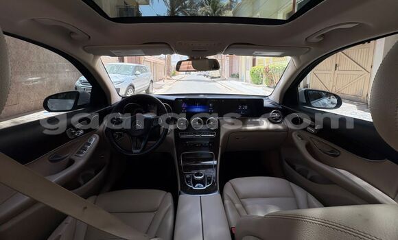 Dieundeu Beess Mercedes‒Benz GLC Coupe White Auto in Dakar in Dakar Dieundeu Beess Mercedes‒Benz GLC Coupe White Auto in Dakar in Dakar