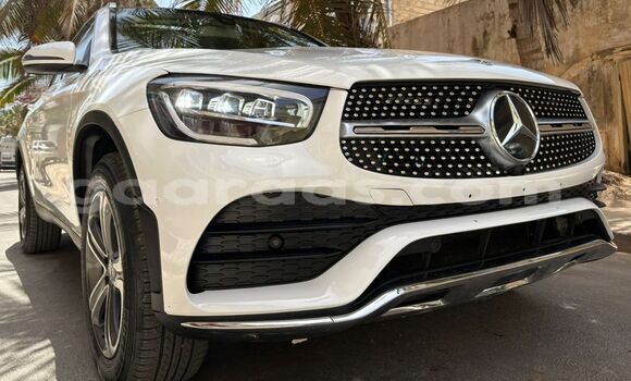 Dieundeu Beess Mercedes‒Benz GLC Coupe White Auto in Dakar in Dakar Dieundeu Beess Mercedes‒Benz GLC Coupe White Auto in Dakar in Dakar