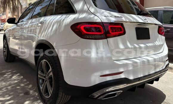 Dieundeu Beess Mercedes‒Benz GLC Coupe White Auto in Dakar in Dakar Dieundeu Beess Mercedes‒Benz GLC Coupe White Auto in Dakar in Dakar