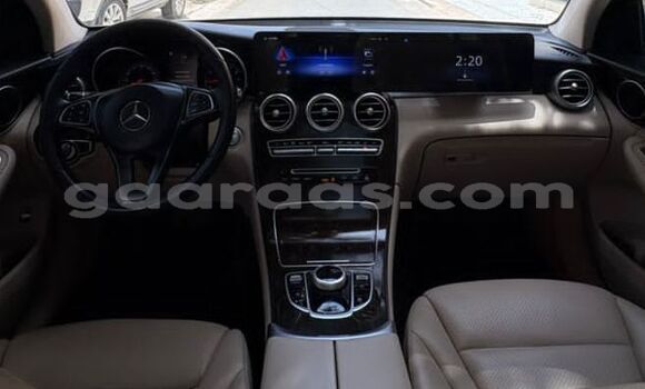Dieundeu Beess Mercedes‒Benz GLC Coupe White Auto in Dakar in Dakar Dieundeu Beess Mercedes‒Benz GLC Coupe White Auto in Dakar in Dakar