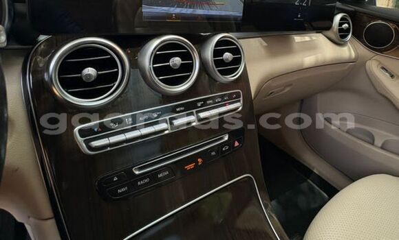 Dieundeu Beess Mercedes‒Benz GLC Coupe White Auto in Dakar in Dakar Dieundeu Beess Mercedes‒Benz GLC Coupe White Auto in Dakar in Dakar