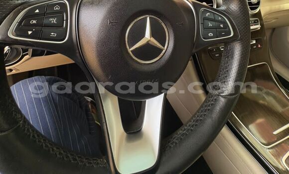 Dieundeu Beess Mercedes‒Benz GLC Coupe White Auto in Dakar in Dakar Dieundeu Beess Mercedes‒Benz GLC Coupe White Auto in Dakar in Dakar