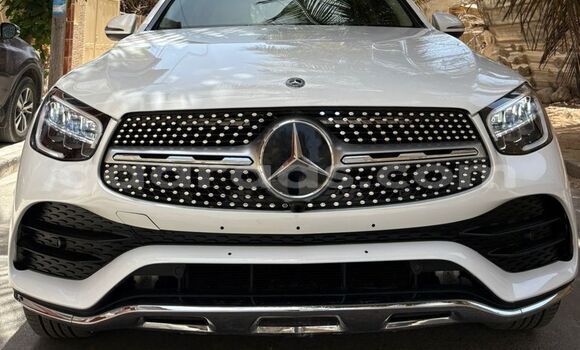 Dieundeu Beess Mercedes‒Benz GLC Coupe White Auto in Dakar in Dakar Dieundeu Beess Mercedes‒Benz GLC Coupe White Auto in Dakar in Dakar