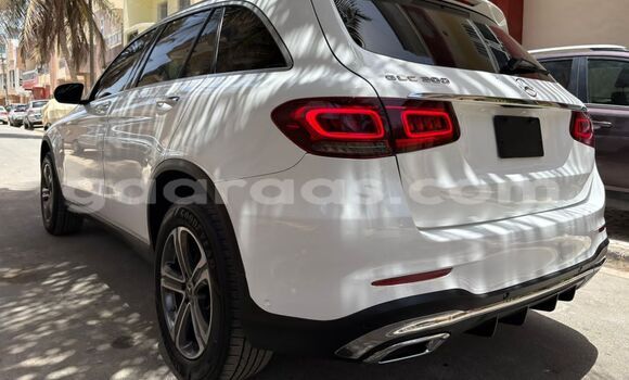Dieundeu Beess Mercedes‒Benz GLC Coupe White Auto in Dakar in Dakar Dieundeu Beess Mercedes‒Benz GLC Coupe White Auto in Dakar in Dakar
