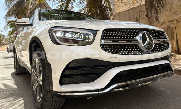 Dieundeu Beess Mercedes‒Benz GLC Coupe White Auto in Dakar in Dakar Dieundeu Beess Mercedes‒Benz GLC Coupe White Auto in Dakar in Dakar