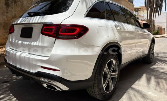 Dieundeu Beess Mercedes‒Benz GLC Coupe White Auto in Dakar in Dakar Dieundeu Beess Mercedes‒Benz GLC Coupe White Auto in Dakar in Dakar