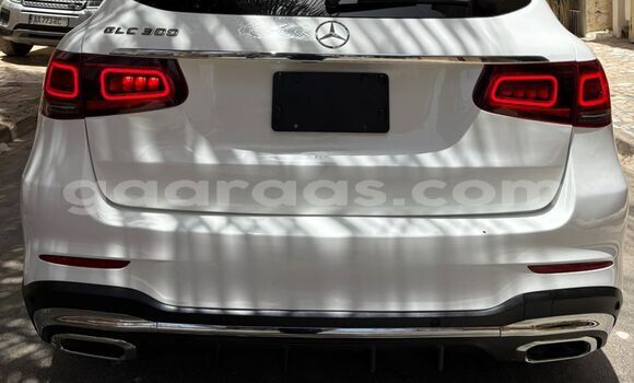 Dieundeu Beess Mercedes‒Benz GLC Coupe White Auto in Dakar in Dakar Dieundeu Beess Mercedes‒Benz GLC Coupe White Auto in Dakar in Dakar