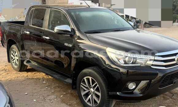 Acheter Neuf Voiture Toyota Hilux Noir à Dakar, Dakar Acheter Neuf Voiture Toyota Hilux Noir à Dakar, Dakar