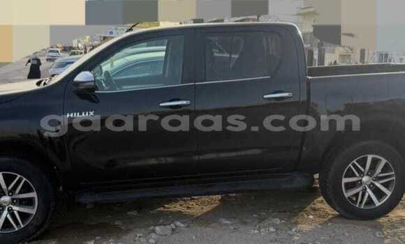 Acheter Neuf Voiture Toyota Hilux Noir à Dakar, Dakar Acheter Neuf Voiture Toyota Hilux Noir à Dakar, Dakar