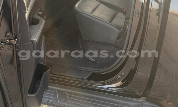 Acheter Neuf Voiture Toyota Hilux Noir à Dakar, Dakar Acheter Neuf Voiture Toyota Hilux Noir à Dakar, Dakar