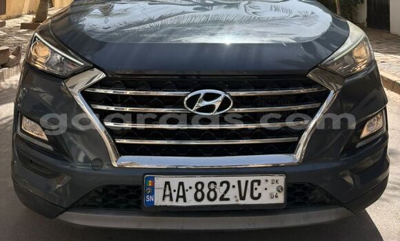 Acheter Occasion Voiture Hyundai Tucson Gris à Dakar, Dakar