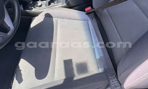 Buy Used Hyundai Tucson Silver Car in Dakar in Dakar Buy Used Hyundai Tucson Silver Car in Dakar in Dakar
