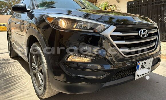 Buy Used Hyundai Tucson Silver Car in Dakar in Dakar Buy Used Hyundai Tucson Silver Car in Dakar in Dakar