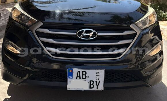 Buy Used Hyundai Tucson Silver Car in Dakar in Dakar Buy Used Hyundai Tucson Silver Car in Dakar in Dakar