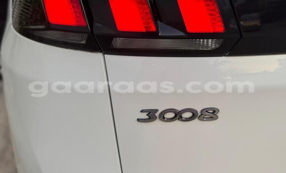 Acheter Neuf Voiture Peugeot 3008 Blanc à Dakar, Dakar Acheter Neuf Voiture Peugeot 3008 Blanc à Dakar, Dakar