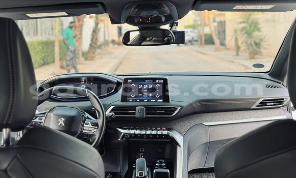 Acheter Neuf Voiture Peugeot 3008 Blanc à Dakar, Dakar Acheter Neuf Voiture Peugeot 3008 Blanc à Dakar, Dakar