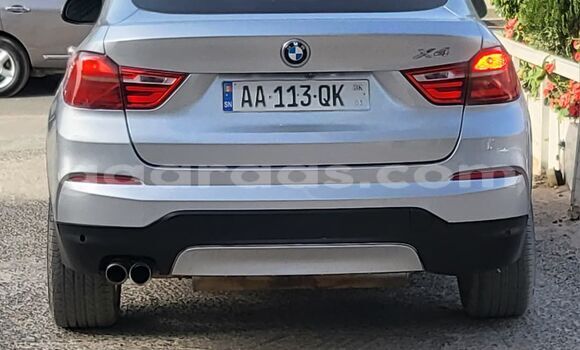 Buy New BMW X4 Silver Car in Dakar in Dakar Buy New BMW X4 Silver Car in Dakar in Dakar