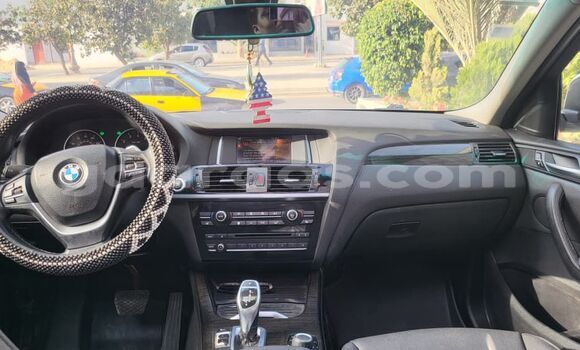 Buy New BMW X4 Silver Car in Dakar in Dakar Buy New BMW X4 Silver Car in Dakar in Dakar