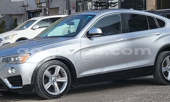 Buy New BMW X4 Silver Car in Dakar in Dakar Buy New BMW X4 Silver Car in Dakar in Dakar