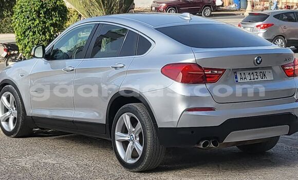 Buy New BMW X4 Silver Car in Dakar in Dakar Buy New BMW X4 Silver Car in Dakar in Dakar