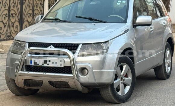 Acheter Neuf Voiture Suzuki Grand Vitara Gris à Dakar, Dakar Acheter Neuf Voiture Suzuki Grand Vitara Gris à Dakar, Dakar