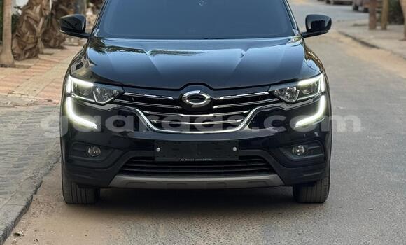 Acheter Occasion Voiture Renault Samsung QM6 Noir à Dakar, Dakar