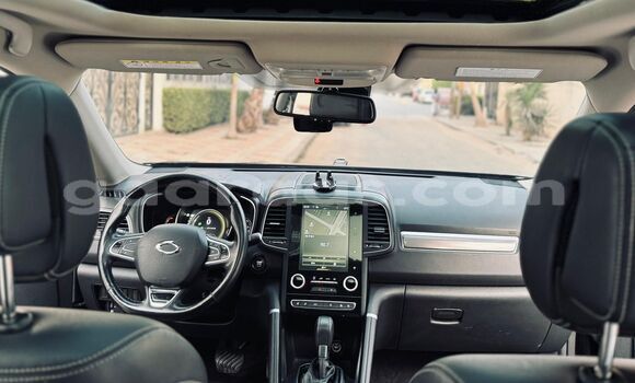 Buy Used Renault Samsung QM6 Black Car in Dakar in Dakar Buy Used Renault Samsung QM6 Black Car in Dakar in Dakar