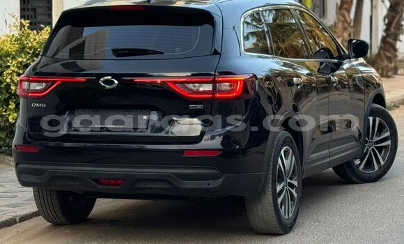 Buy Used Renault Samsung QM6 Black Car in Dakar in Dakar Buy Used Renault Samsung QM6 Black Car in Dakar in Dakar