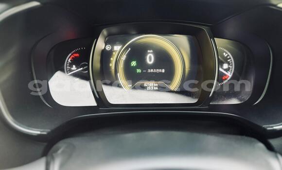 Buy Used Renault Samsung QM6 Black Car in Dakar in Dakar Buy Used Renault Samsung QM6 Black Car in Dakar in Dakar