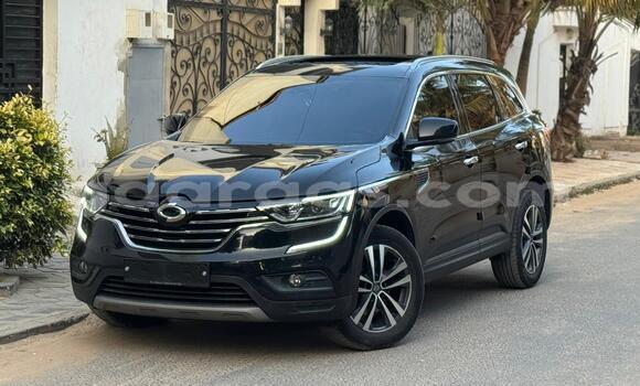 Buy Used Renault Samsung QM6 Black Car in Dakar in Dakar Buy Used Renault Samsung QM6 Black Car in Dakar in Dakar