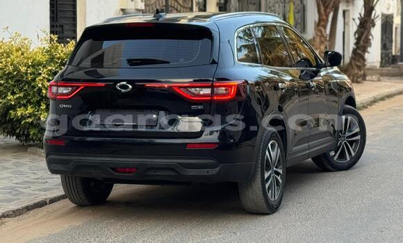 Buy Used Renault Samsung QM6 Black Car in Dakar in Dakar Buy Used Renault Samsung QM6 Black Car in Dakar in Dakar