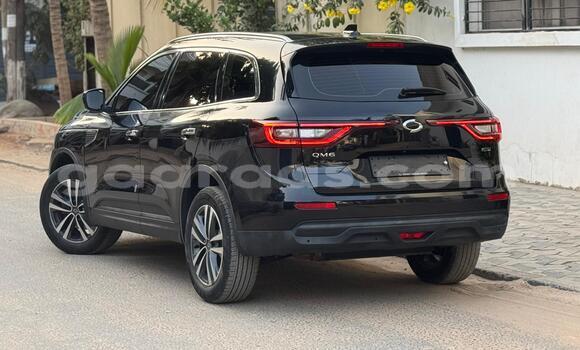Buy Used Renault Samsung QM6 Black Car in Dakar in Dakar Buy Used Renault Samsung QM6 Black Car in Dakar in Dakar