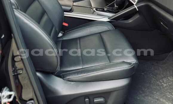 Buy Used Renault Samsung QM6 Black Car in Dakar in Dakar Buy Used Renault Samsung QM6 Black Car in Dakar in Dakar